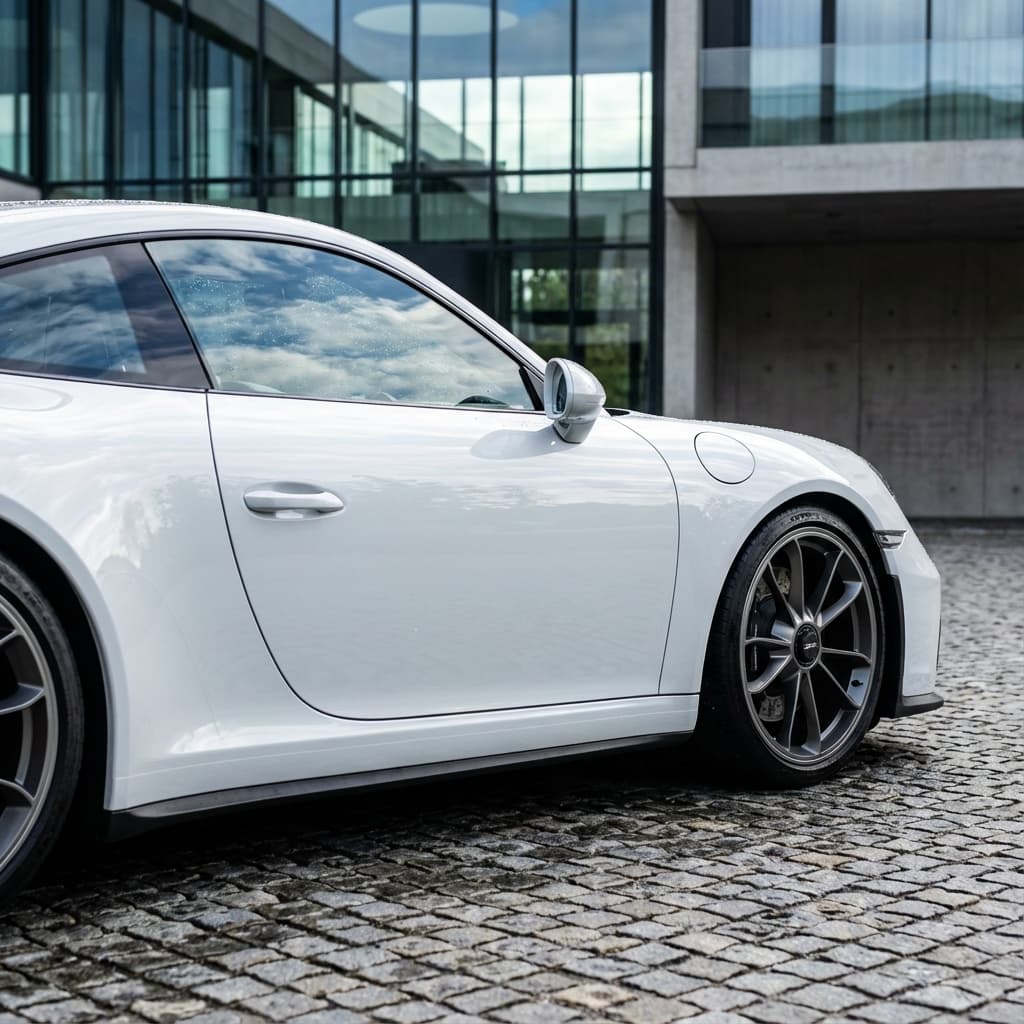 Tam Kaporta PPF Uygulaması Sonrası